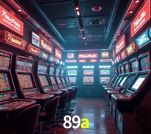 Jogos populares e pagamentos rápidos na 89a