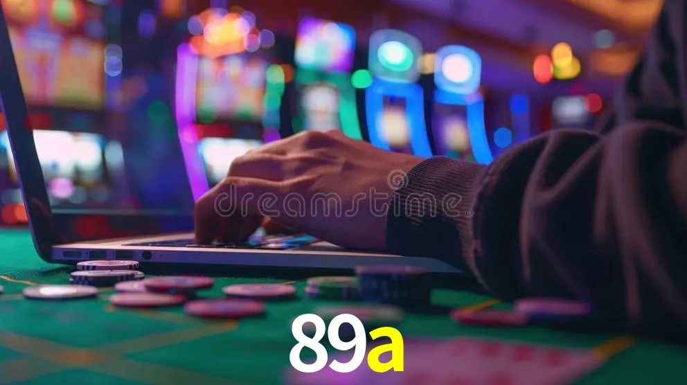Roda da fortuna na 89a